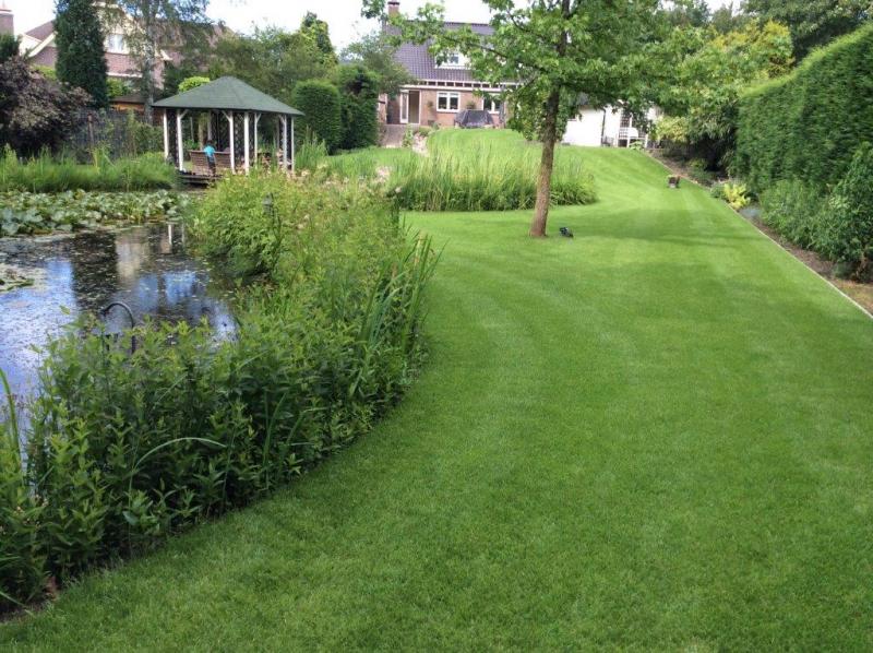 leggen? - Grasmatten leggen tips | Tuin en Gras