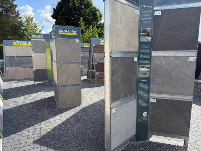 Showtuin Oss - Geffen